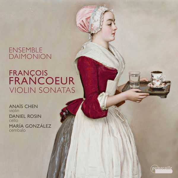 Ensemble Daemonion: François Francœur - Violin Sonatas (24/96 FLAC)