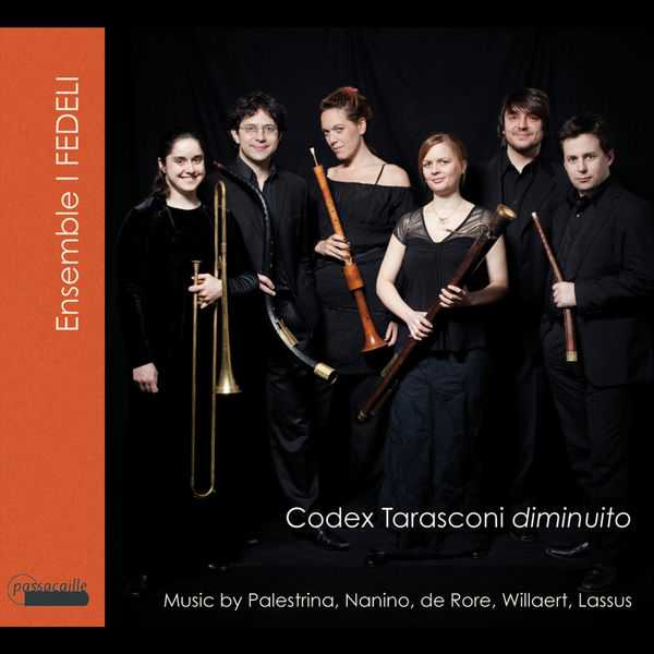 Ensemble I Fedeli: Codaex Tarasconi diminuito (FLAC)