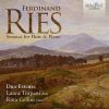 Duo Estense, Laura Trapani, Rina Cellini: Ferdinand Ries - Sonatas for Flute & Piano (24/96 FLAC)