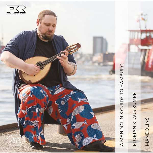Florian Klaus Rumpf - A Mandolin's Guide to Hamburg (24/48 FLAC)