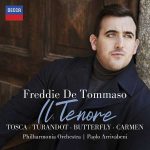 Freddie De Tommaso - Il Tenore (24/96 FLAC)