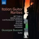 Giuseppe Buscemi - Italian Guitar Rarities (24/48 FLAC)