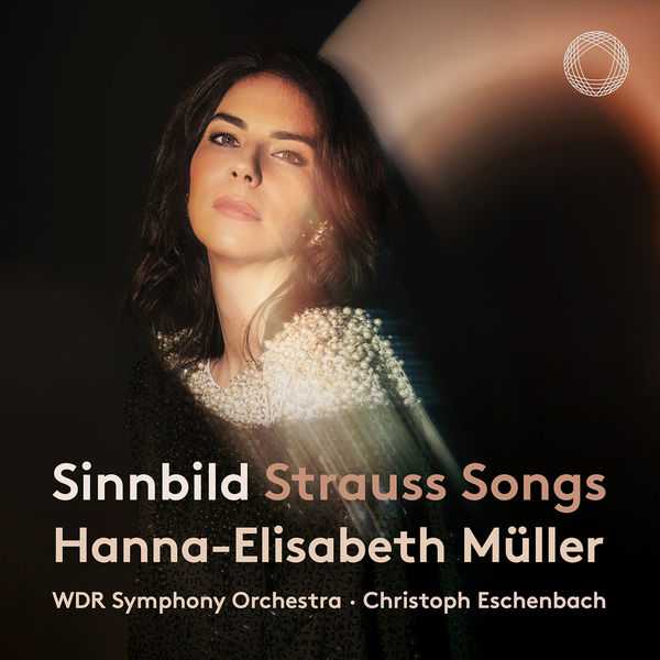 Hanna-Elisabeth Müller - Sinnbild. Strauss Songs (24/96 FLAC)