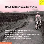 Hans Jürgen von der Wense 1894-1966 (24/48 FLAC)