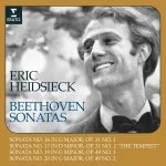 Éric Heidsieck: Beethoven - Piano Sonatas no.16, 17, 19 & 20 (FLAC)
