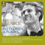 Éric Heidsieck: Beethoven - Piano Sonatas no.8, 13, 25 & 27 (FLAC)