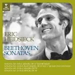 Éric Heidsieck: Beethoven - Piano Sonatas no.8, 13, 25 & 27 (FLAC)