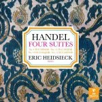 Éric Heidsieck: Handel - Four Suites no.4, 14, 10 & 12 (24/192 FLAC)