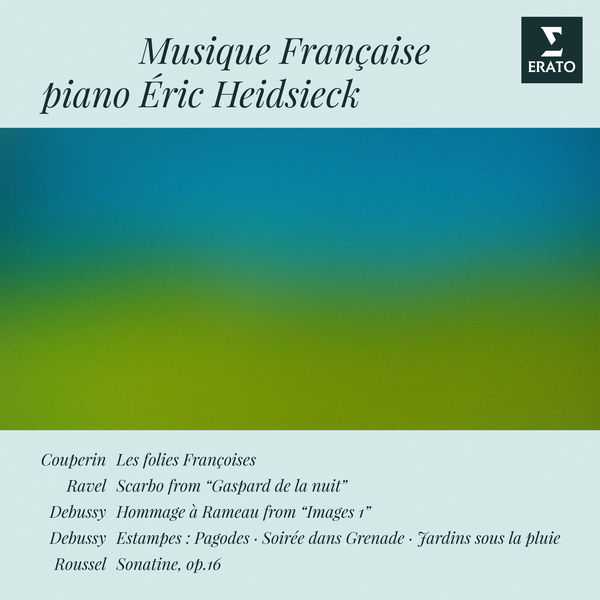 Éric Heidsieck - Musique Française (24/192 FLAC)