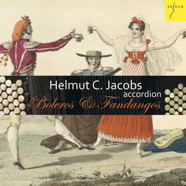 Helmut C. Jacobs - Boleros & Fandangos (24/48 FLAC)