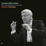 Herbert Blomstedt, Gewandhausorchester Leipzig: Mozart/Voříšek (24/96 FLAC)