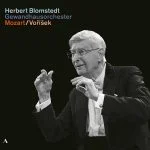 Herbert Blomstedt, Gewandhausorchester Leipzig: Mozart/Voříšek (24/96 FLAC)