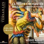 Le Concert Spirituel, Hervé Niquet: Mozart - La Flûte Enchantée (24/96 FLAC)
