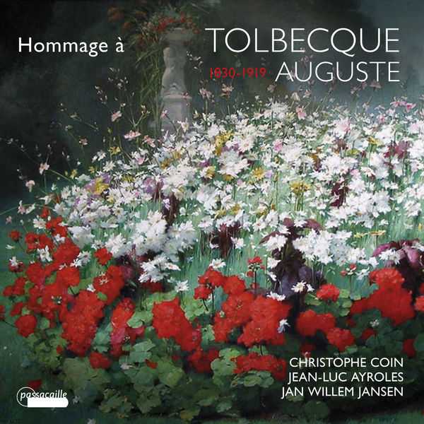 Hommage à Auguste Tolbecque (24/96 FLAC)
