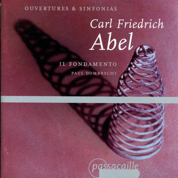 Il Fondamento: Abel - Ouvertures & Sinfonias (FLAC)