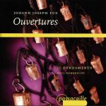 Il Fondamento: Fux - Ouvertures (FLAC)