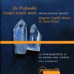 Il Fondamento: Krafft - De Profundis, Levavi Oculos Meos (FLAC)