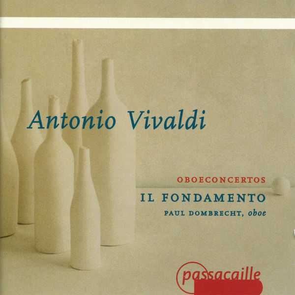 Il Fondamento: Vivaldi - Oboeconcertos (FLAC)