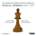 Il Gardellino: Bach - Musical Offering BWV 1079 (FLAC)