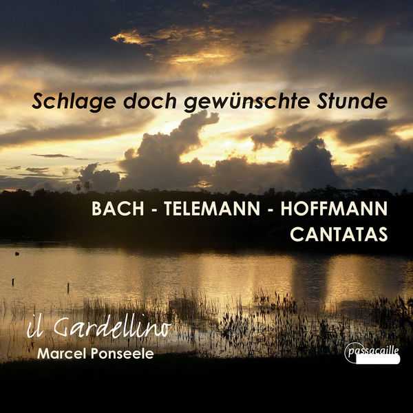 Il Gardellino: Bach, Telemann, Hoffmann - Cantatas (24/48 FLAC)