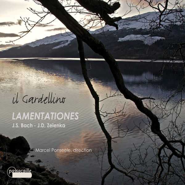 Il Gardellino: Bach, Zelenka - Lamentationes (FLAC)