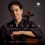 John-Henry Crawford - Corazón. The Music of Latin America (24/96 FLAC)
