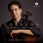 John-Henry Crawford - Corazón. The Music of Latin America (24/96 FLAC)