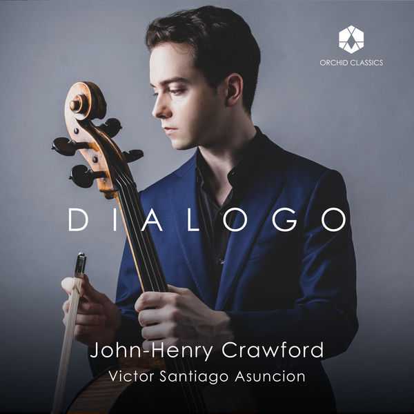 John-Henry Crawford - Dialogo (24/44 FLAC)