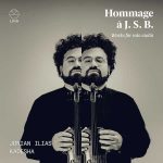 Jonian Ilias Kadesha: Hommage à J. S. B. - Works for Violin Solo (24/96 FLAC)