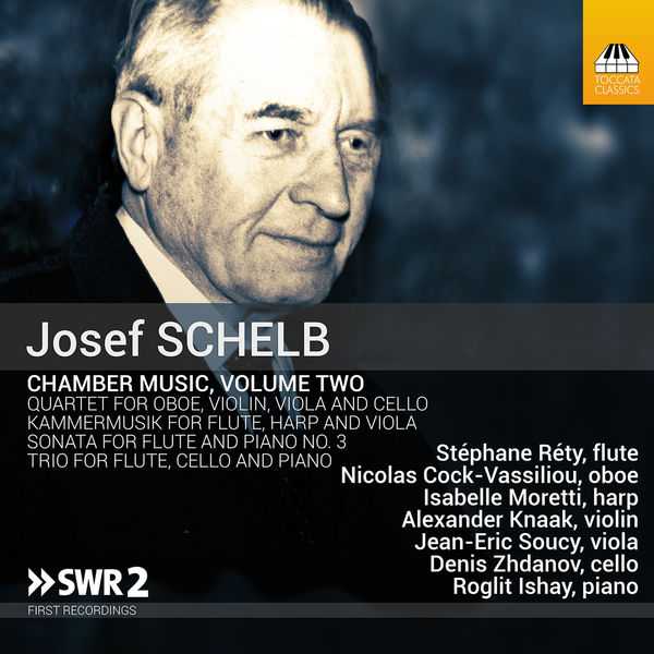 Josef Schelb - Chamber Music vol.2 (24/48 FLAC)