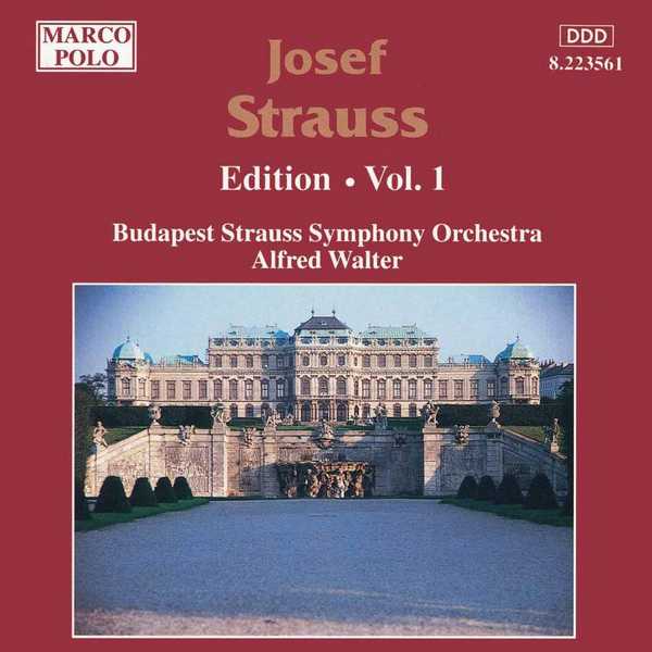 Josef Strauss Edition (FLAC)