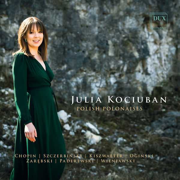 Julia Kociuban - Polish Polonaises (FLAC)