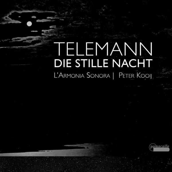Kooij: Telemann - Die Stille Nacht (24/96 FLAC)