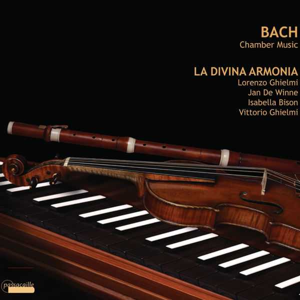 La Divina Armonia: Bach - Chamber Music (FLAC)