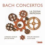 La Divina Armonia: Bach Concertos (24/96 FLAC)