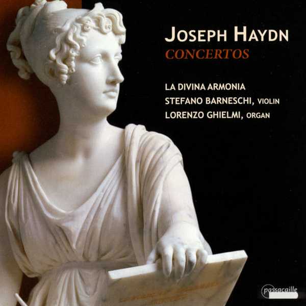 La Divina Armonia: Haydn - Concertos (24/44 FLAC)