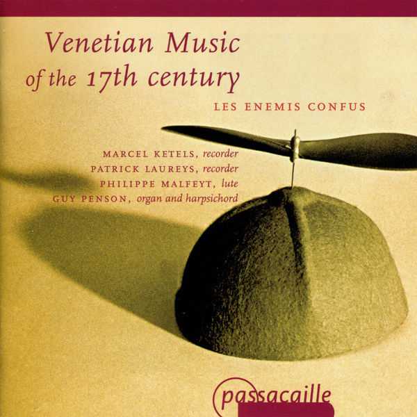 Les Enemis Confus: Venetian Music of the 17th Century (FLAC)