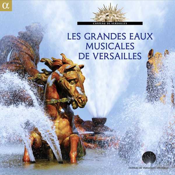 Les Grandes Eaux Musicales de Versailles 2015 (24/44 FLAC)