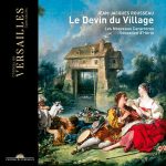 Les Nouveaux Caractères: Jean-Jacques Rousseau - Le Devin du Village (24/96 FLAC)