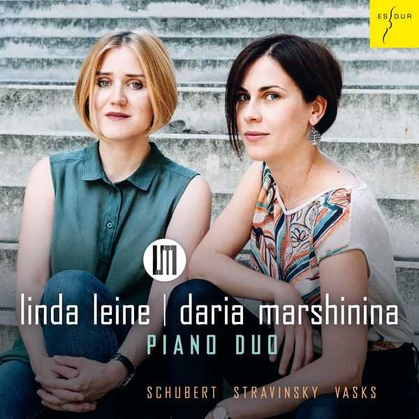 Daria Marshinina, Linda Leine - Piano Duo (24/96 FLAC)
