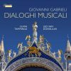 Liuwe Tamminga, Leo van Doeselaar: Giovanni Gabrieli - Dialoghi Musicali (FLAC)