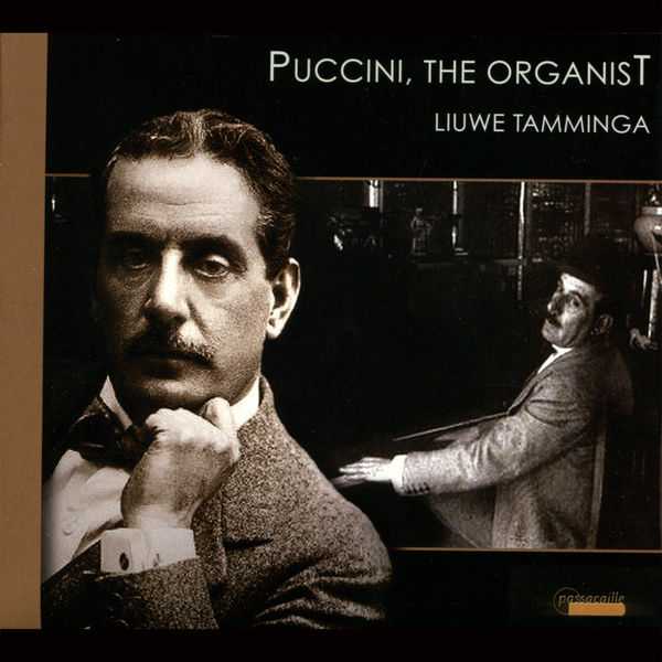 Liuwe Tamminga: Puccini. The Organist (FLAC)