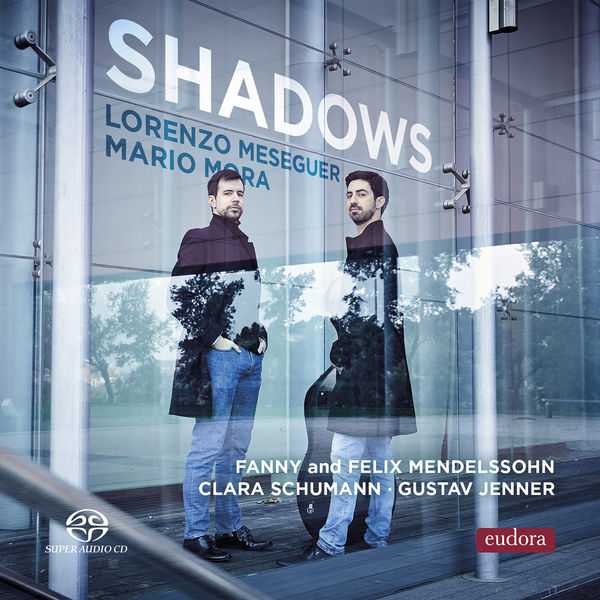 Lorenzo Meseguer, Mario Mora - Shadows (24/192 FLAC)