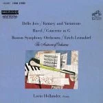 Lorin Hollander: Dello Joio - Fantasy and Variations; Ravel - Concerto in G (24/192 FLAC)