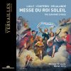 Marguerite Louise, Gaétan Jarry: Lully, Couperin, Delalande - Messe du Roi Soleil (24/96 FLAC)