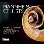 Marco Testori, Davide Pozzi - Mannheim Cellists (FLAC)