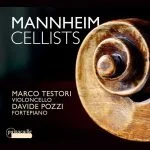 Marco Testori, Davide Pozzi - Mannheim Cellists (FLAC)