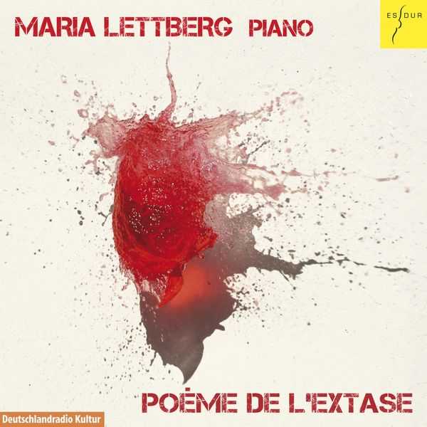 Maria Lettberg - Poème de l'Extase (24/48 FLAC)