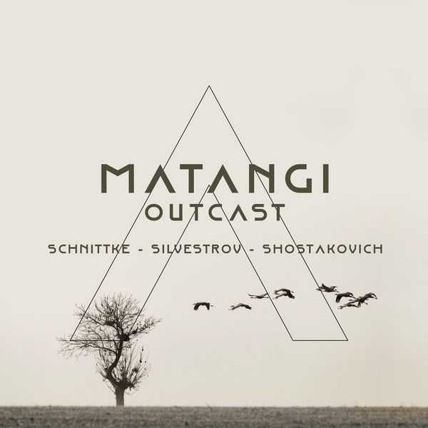 Matangi Quartet - Outcast (24/44 FLAC)