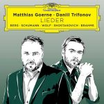 Matthias Goerne, Daniil Trifonov - Lieder (24/96 FLAC)